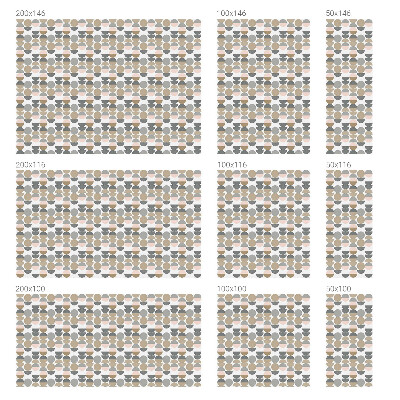 Nepermatoma plėvelė langams Geometriniai raštai