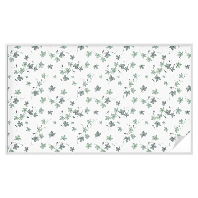 Plėvelė langams privatumui vitražas Žalias vynmedis