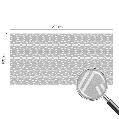 Nepermatoma plėvelė langams Minimalistinės linijos