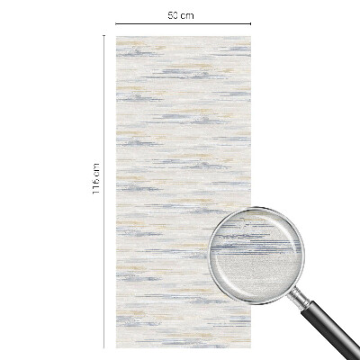 Plėvelė langams privatumui vitražas Abstrakčios juostelės