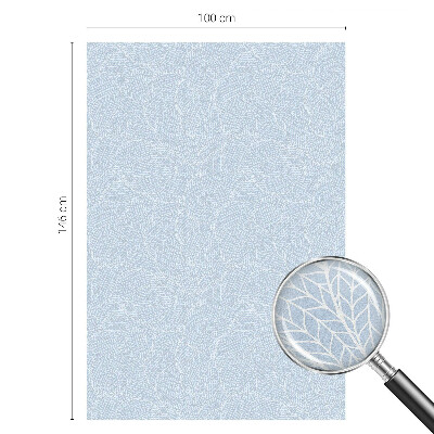 Nepermatoma plėvelė langams Dažytas veltinis