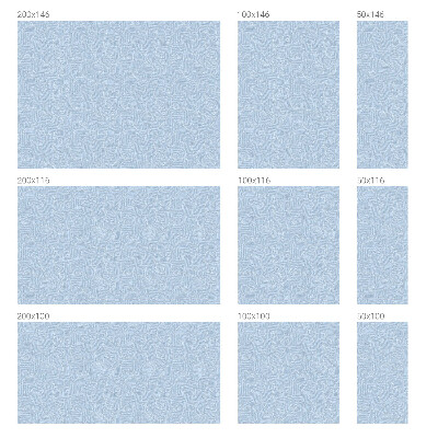 Nepermatoma plėvelė langams Dažytas veltinis