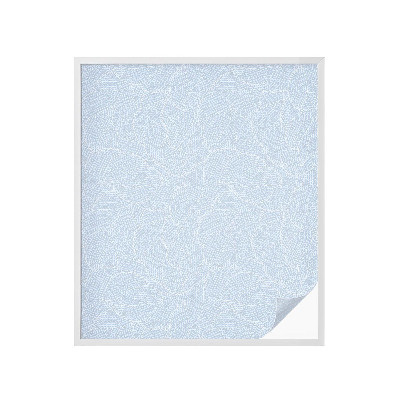 Nepermatoma plėvelė langams Dažytas veltinis