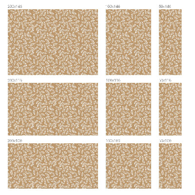 Plėvelė langams privatumui vitražas Lapai gamta