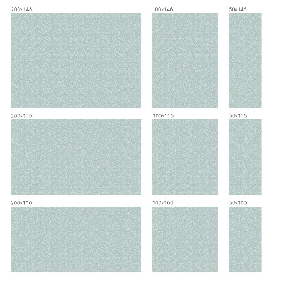 Matinė plėvelė langams su vitražo efektu Ąžuolo lapai