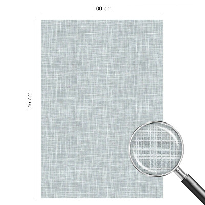 Pieninė plėvelė langams su raštu Subtilus pynimas