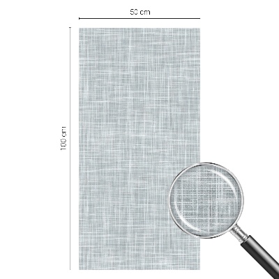 Pieninė plėvelė langams su raštu Subtilus pynimas