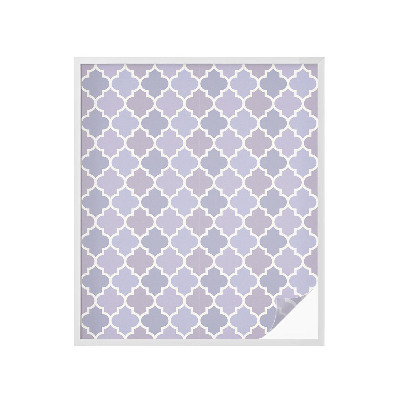 Nepermatoma plėvelė langams Geometriniai raštai