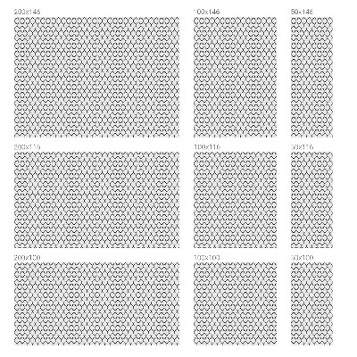 Plėvelė langams privatumui vitražas Geometrinis raštas