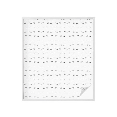 Plėvelė langams privatumui vitražas Taškų raštas