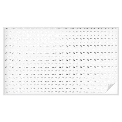 Plėvelė langams privatumui vitražas Taškų raštas