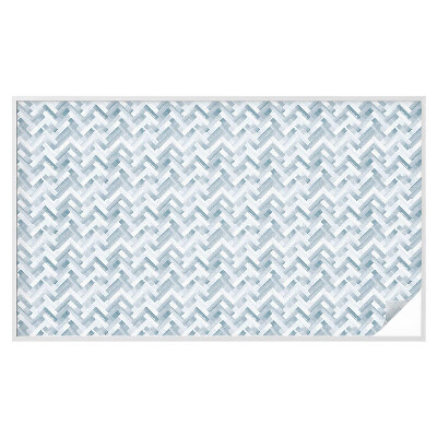 Matinė klijuojama plėvelė langams Geometrinis raštas