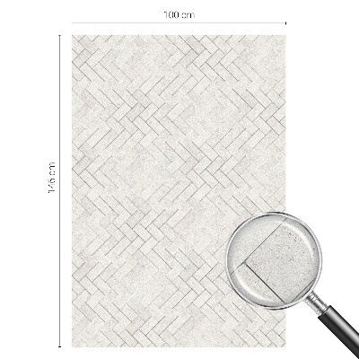 Nepermatoma plėvelė langams Eglutės kaulo motyvas