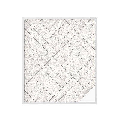 Nepermatoma plėvelė langams Eglutės kaulo motyvas