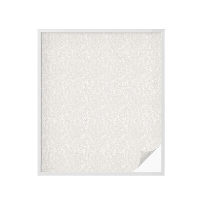 Plėvelė langams privatumui vitražas Augalų elegancija