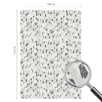 Pieninė plėvelė langams su raštu Subtilus elegancija