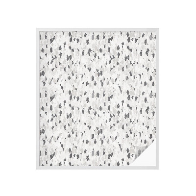 Pieninė plėvelė langams su raštu Subtilus elegancija