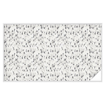 Pieninė plėvelė langams su raštu Subtilus elegancija