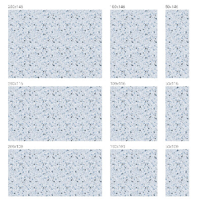 Matinė plėvelė langams su vitražo efektu Šiuolaikinė mozaika