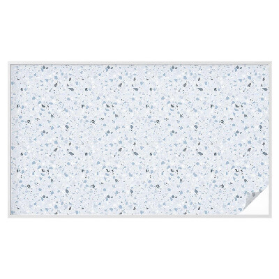 Matinė plėvelė langams su vitražo efektu Šiuolaikinė mozaika