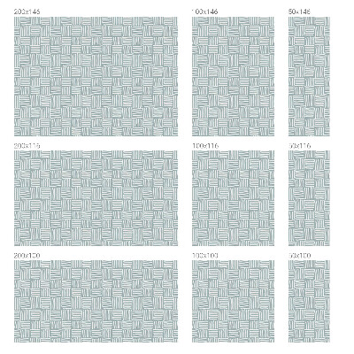 Pieninė plėvelė langams su raštu Dinaminis modelis