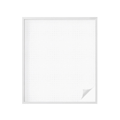 Matinė klijuojama plėvelė langams Nedideli punktai