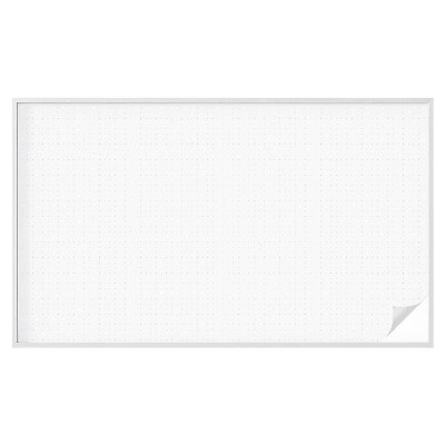 Matinė klijuojama plėvelė langams Nedideli punktai