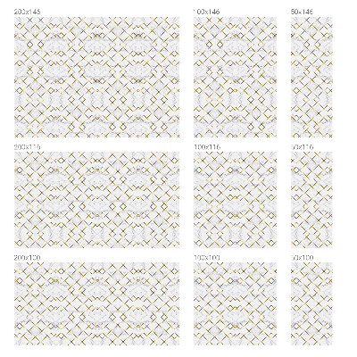 Matinė plėvelė langams su vitražo efektu Geometrinės linijos