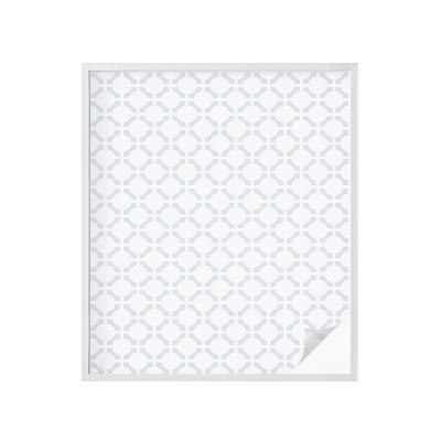 Plėvelė langams privatumui vitražas Geometrinis elegancija