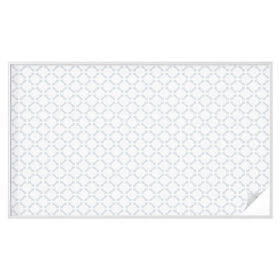 Plėvelė langams privatumui vitražas Geometrinis elegancija