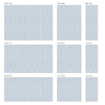 Pieninė plėvelė langams su raštu Šiuolaikinė geometrija