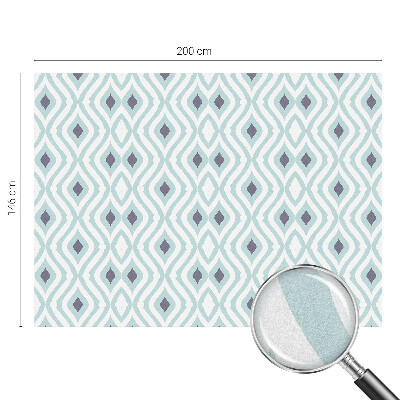 Plėvelė langams privatumui vitražas Modernus elegancija