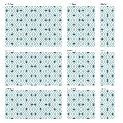 Plėvelė langams privatumui vitražas Modernus elegancija