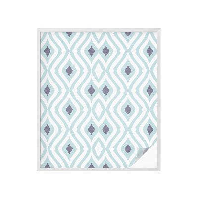 Plėvelė langams privatumui vitražas Modernus elegancija