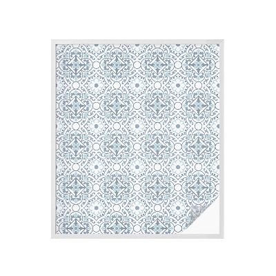 Plėvelė langams privatumui vitražas Klasikinė mozaika