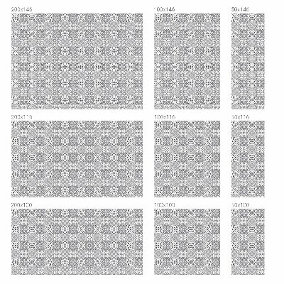 Pieninė plėvelė langams su raštu Klasikiniai raštai