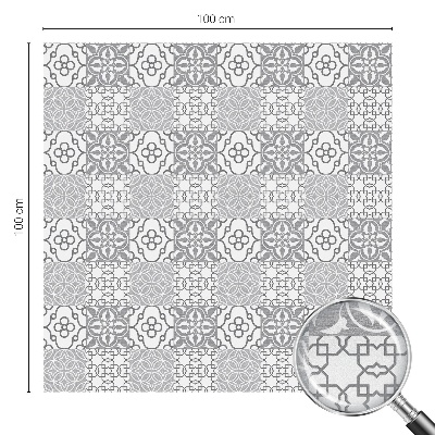 Pieninė plėvelė langams su raštu Klasikiniai raštai