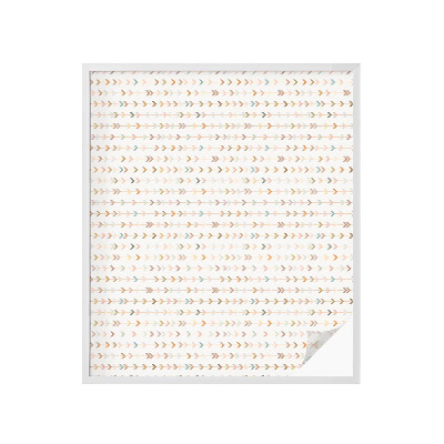 Plėvelė langams privatumui vitražas Rodyklės raštas