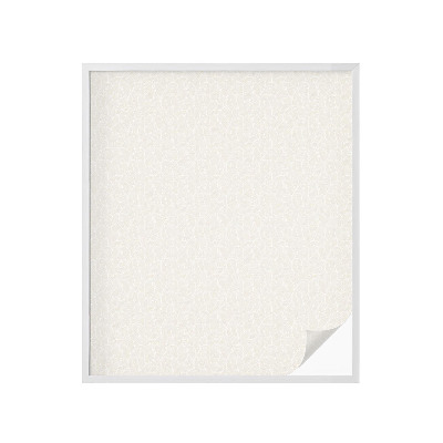 Pieninė plėvelė langams su raštu Augalų ornamentas