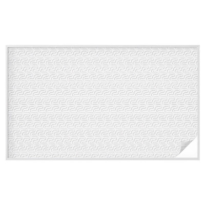 Nepermatoma plėvelė langams Minimalistinis dizainas