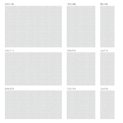 Plėvelė langams privatumui vitražas Geometrinės figūros