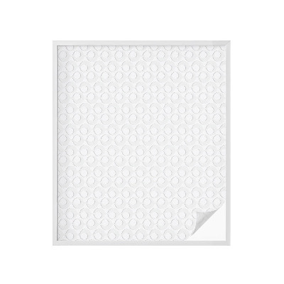 Plėvelė langams privatumui vitražas Geometrinės figūros