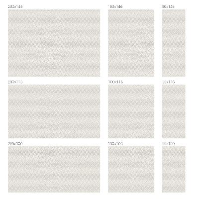 Matinė klijuojama plėvelė langams Banguotos linijos