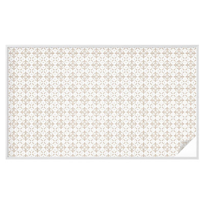 Pieninė plėvelė langams su raštu Elegantiški raštai