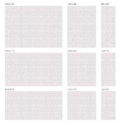 Matinė klijuojama plėvelė langams Augalų simetrija