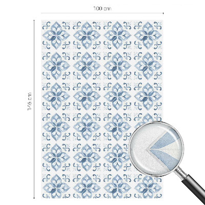 Matinė klijuojama plėvelė langams Klasikinė elegancija