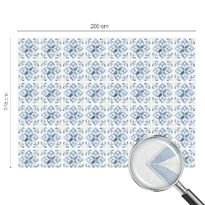 Matinė klijuojama plėvelė langams Klasikinė elegancija