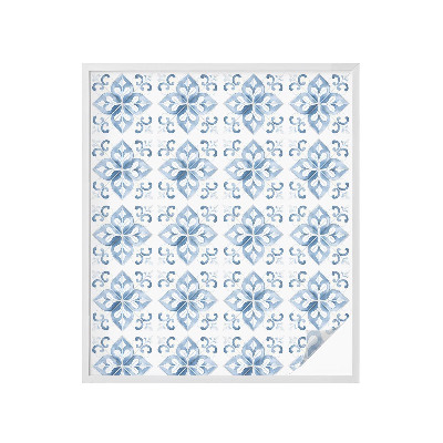 Matinė klijuojama plėvelė langams Klasikinė elegancija