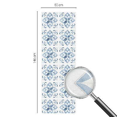 Matinė klijuojama plėvelė langams Klasikinė elegancija