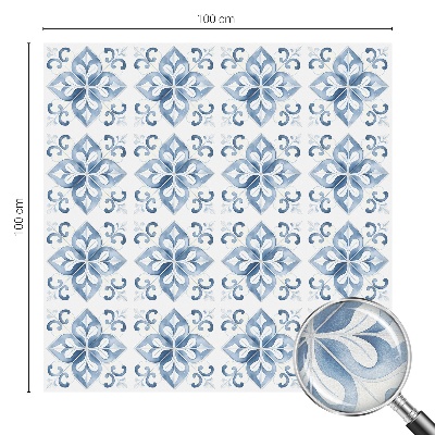 Matinė klijuojama plėvelė langams Klasikinė elegancija